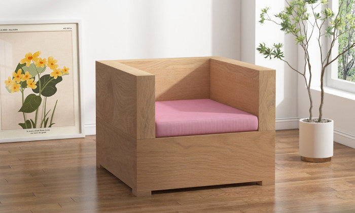 Cuscini lounge e cuscini morbidi per interni