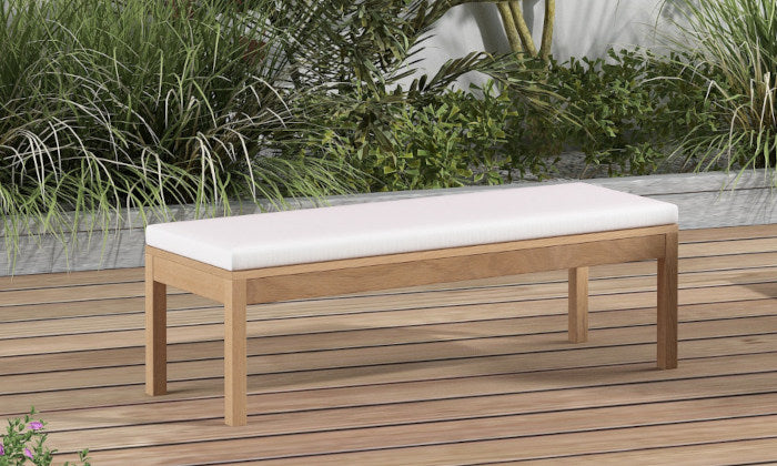 Cuscini per panche da esterno