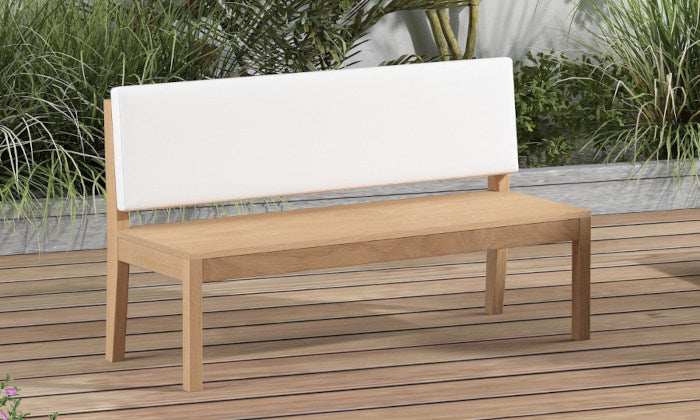 Cuscino schienale da esterno