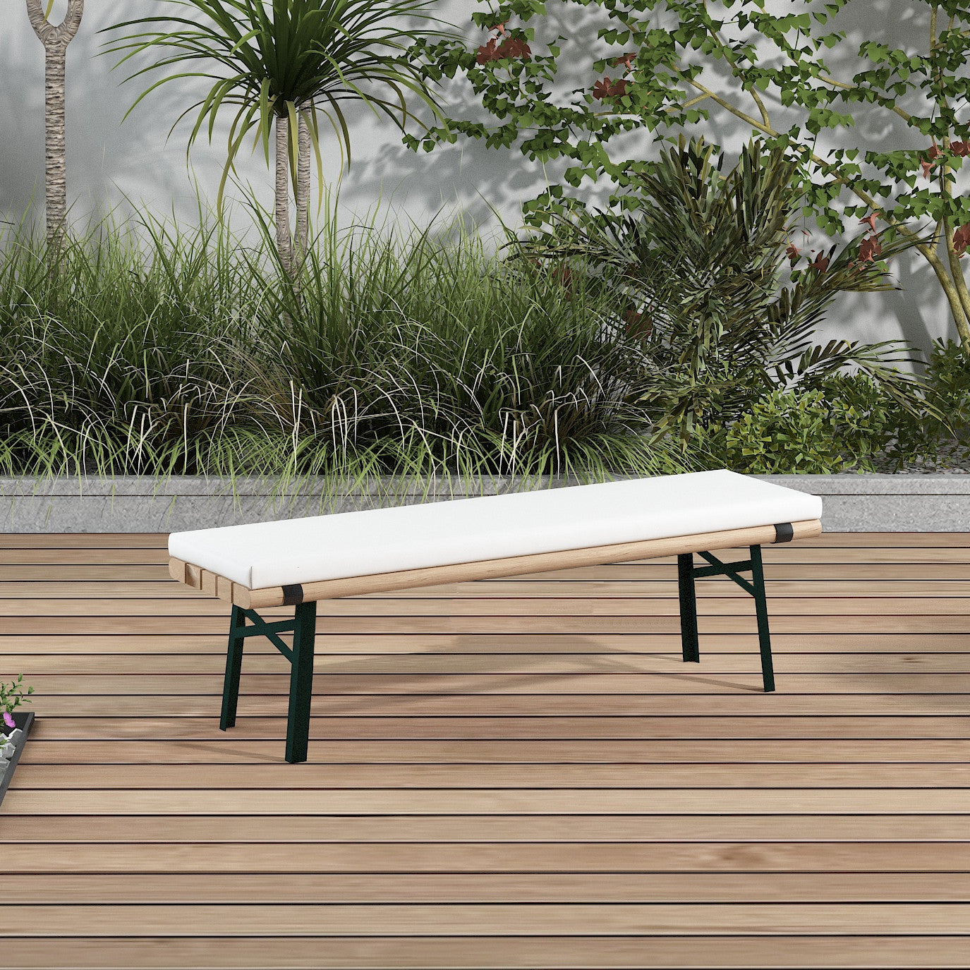 Set Tovaglia E Cuscini Panche Birreria - Stile Bavaria Blu, Per Oktoberfest - Foto 9