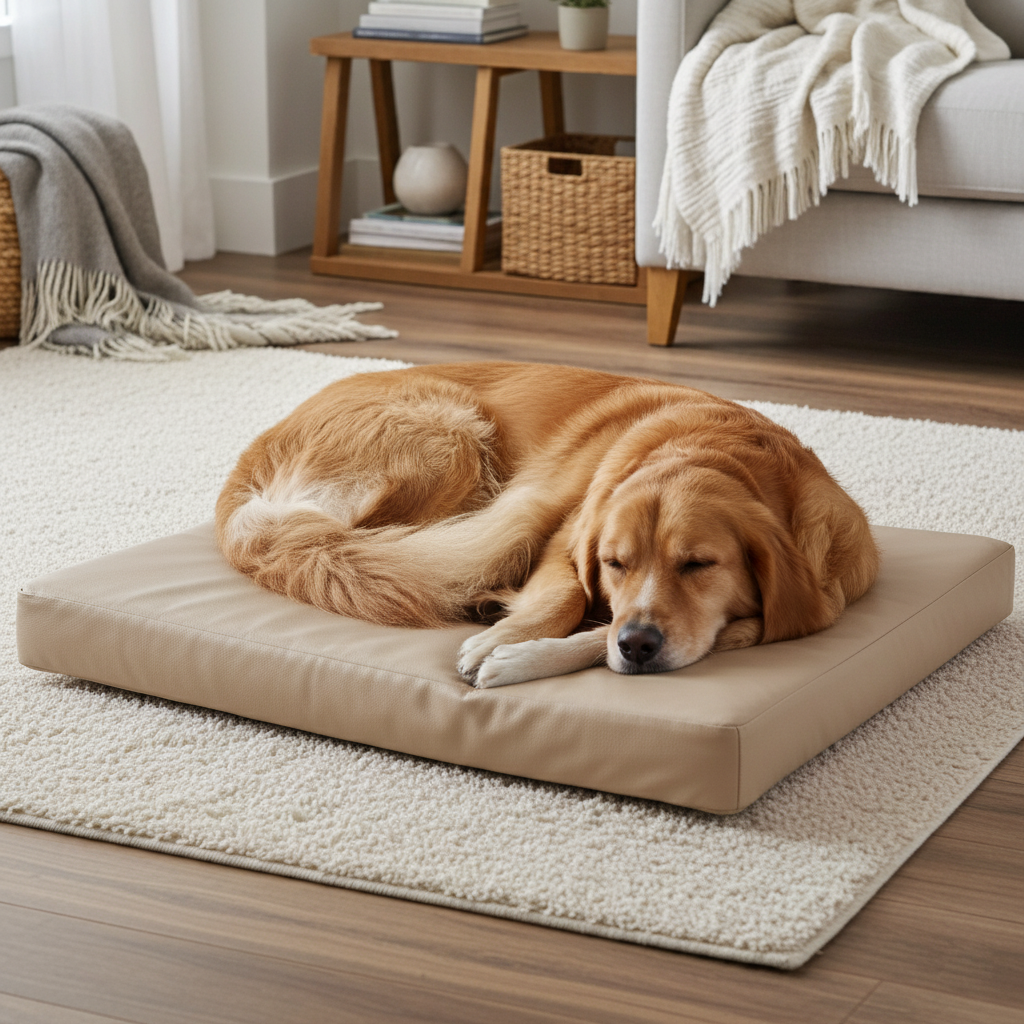 Cuscino per cani - Interno
