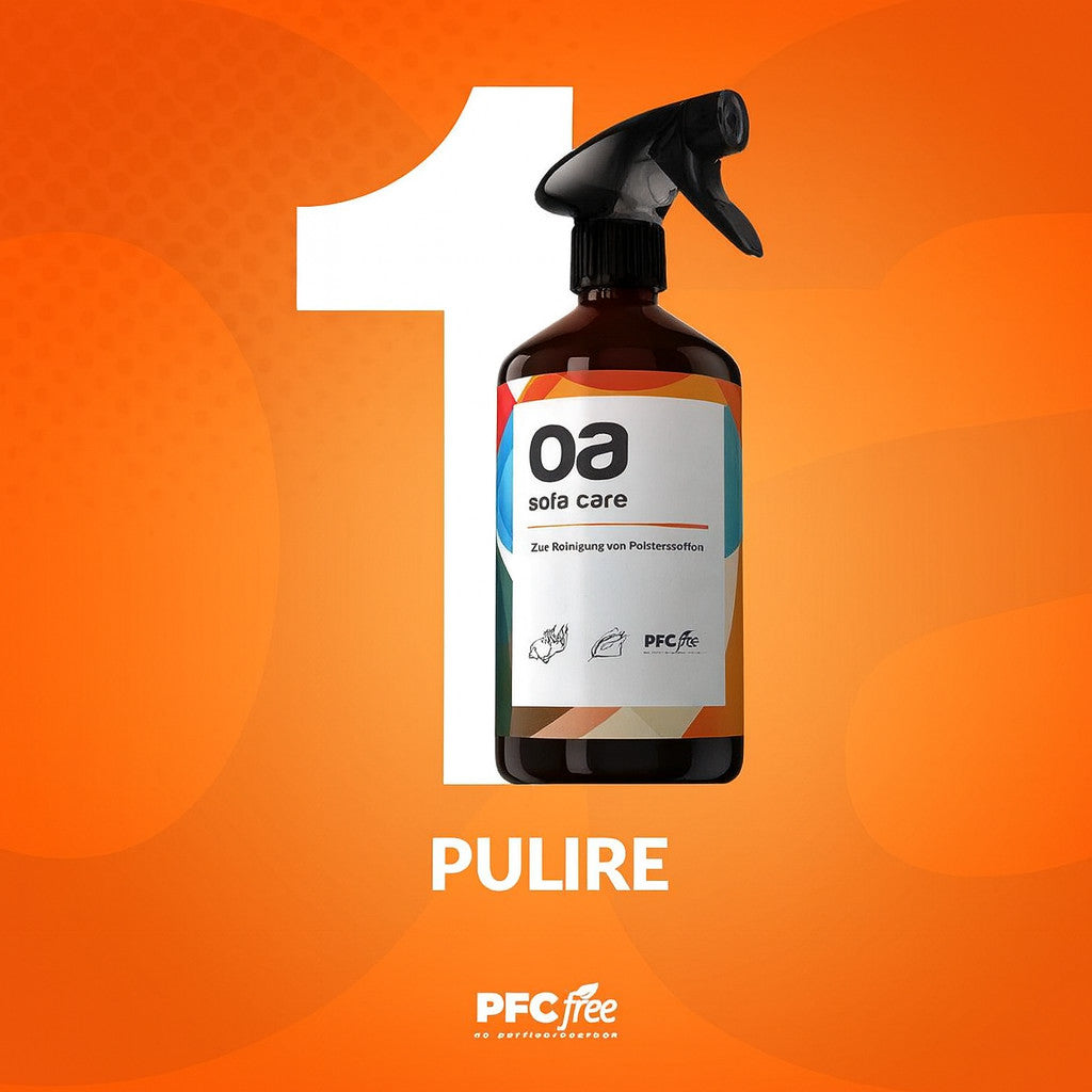 OA Sofa-Care Pulitore per imbottiti - 250 ml