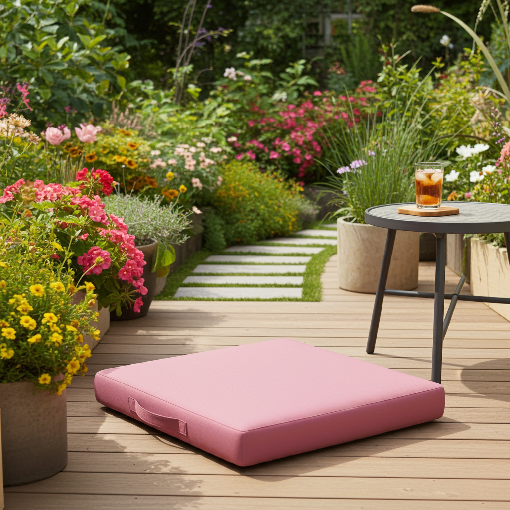 Outdoor Bodenkissen