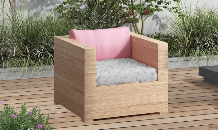 OUTDOOR | Flop-Rückenkissen