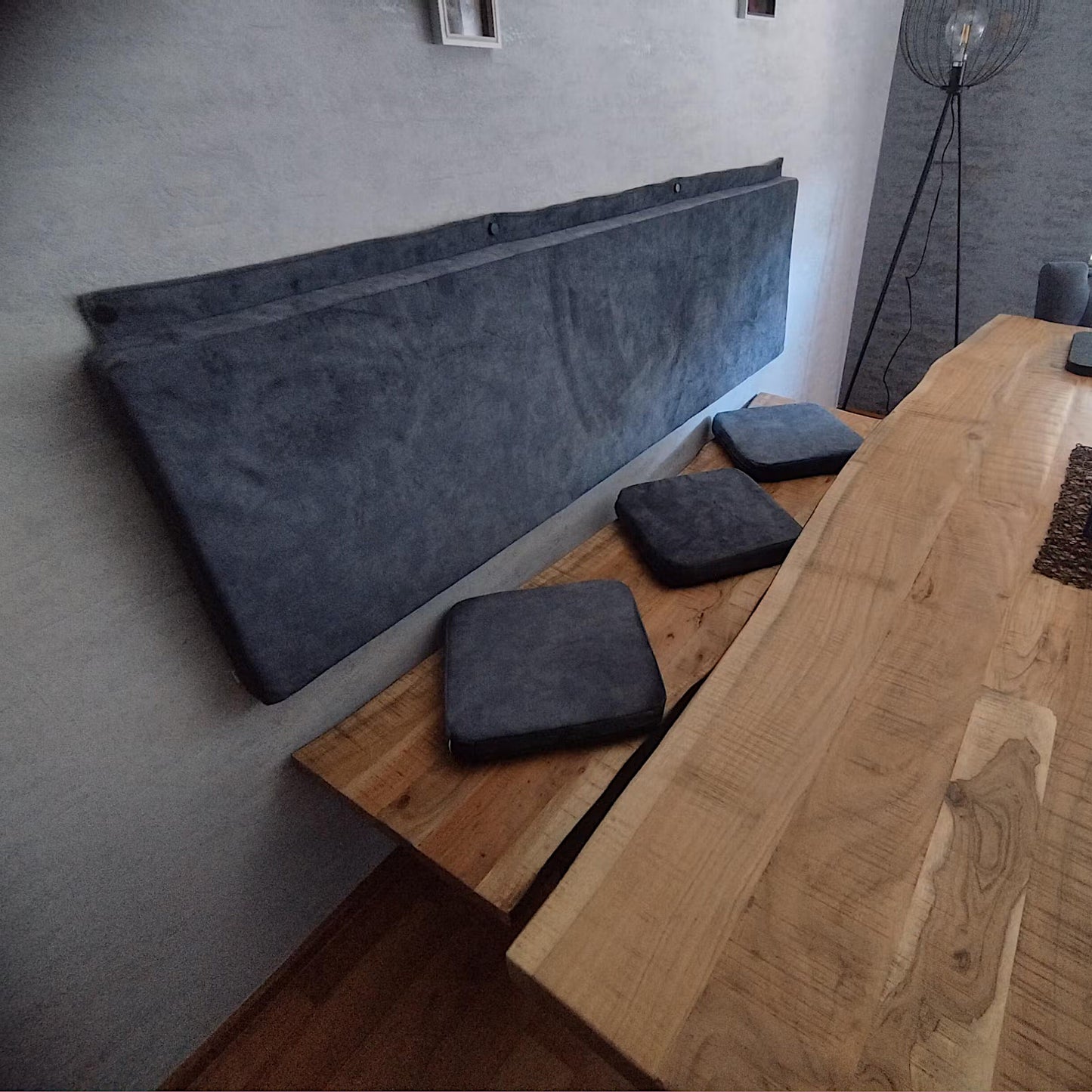 Cuscino da parete per tavolo da pranzo
