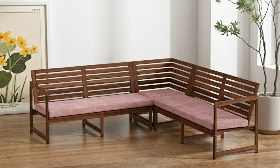 2-teilig - Eckbank Polster - Indoor
