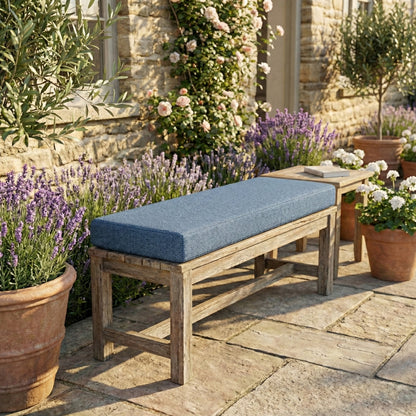 Cuscino per panca su misura - Esterno