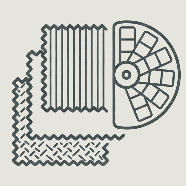 Kissen Design wählen