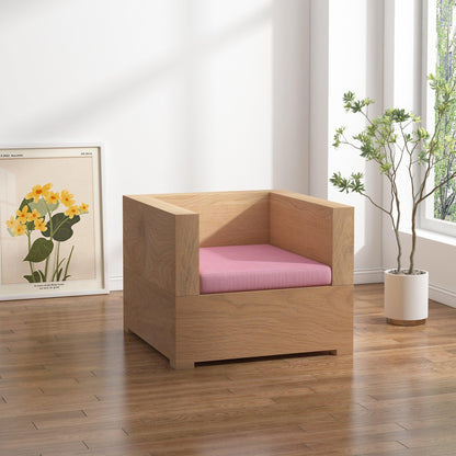 Cuscini relax e cuscini lounge per interni su misura