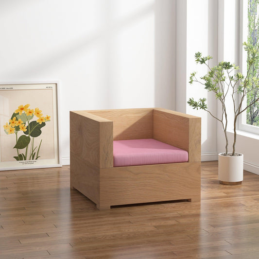 Cuscini relax e cuscini lounge per interni su misura
