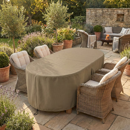 Abdeckhaube oval nach Maß