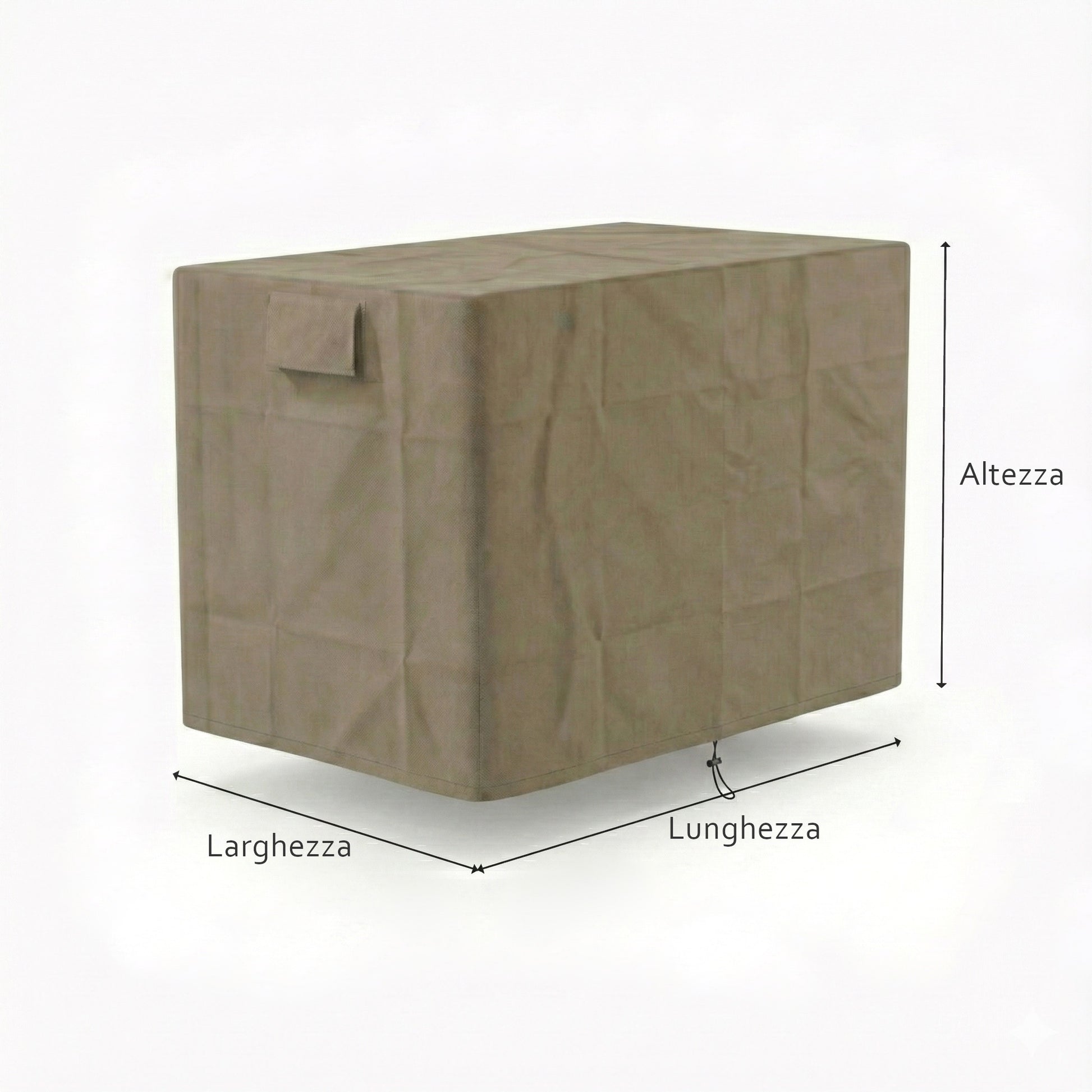 Copertura Rettangolare su Misura