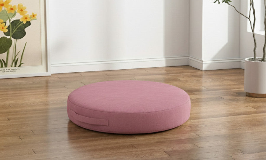 Runde Bodenkissen nach Maß