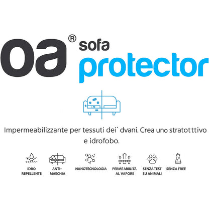 Spray impregnante protettivo per divani 
