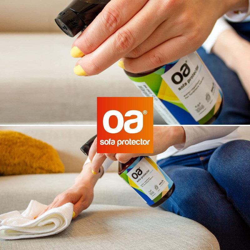 Spray impermeabilizzante per tessuti