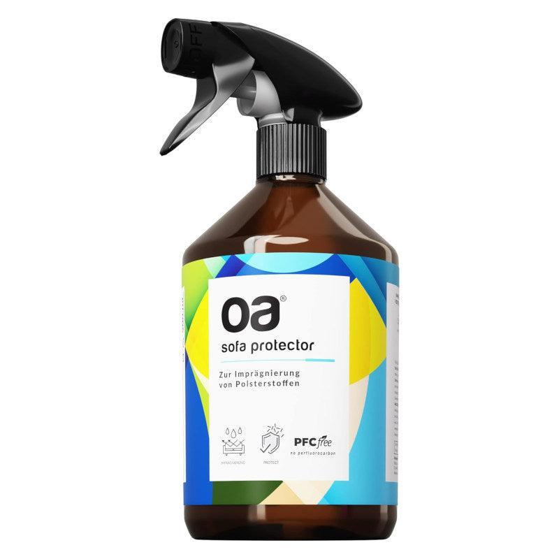 OA Spray protettivo impregnante per divani