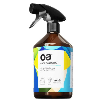 OA Spray protettivo impregnante per divani