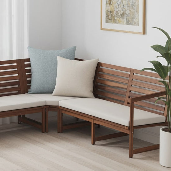 3 Teilige Eckbankpolster nach Mass