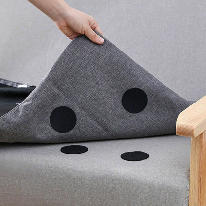 Toppa in velcro autoadesiva